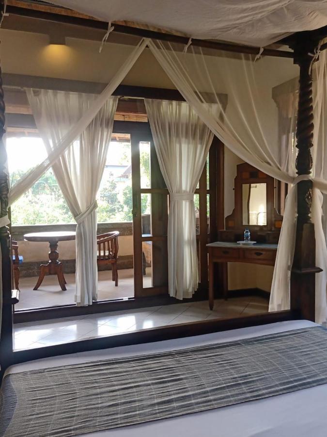 Family Guest House Убуд Экстерьер фото