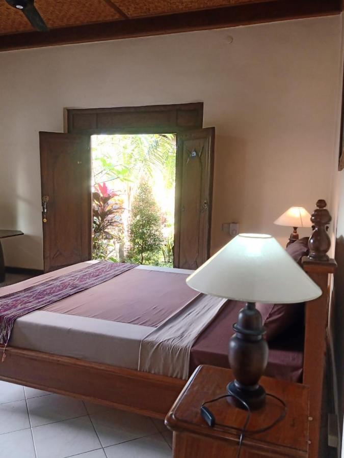 Family Guest House Убуд Экстерьер фото