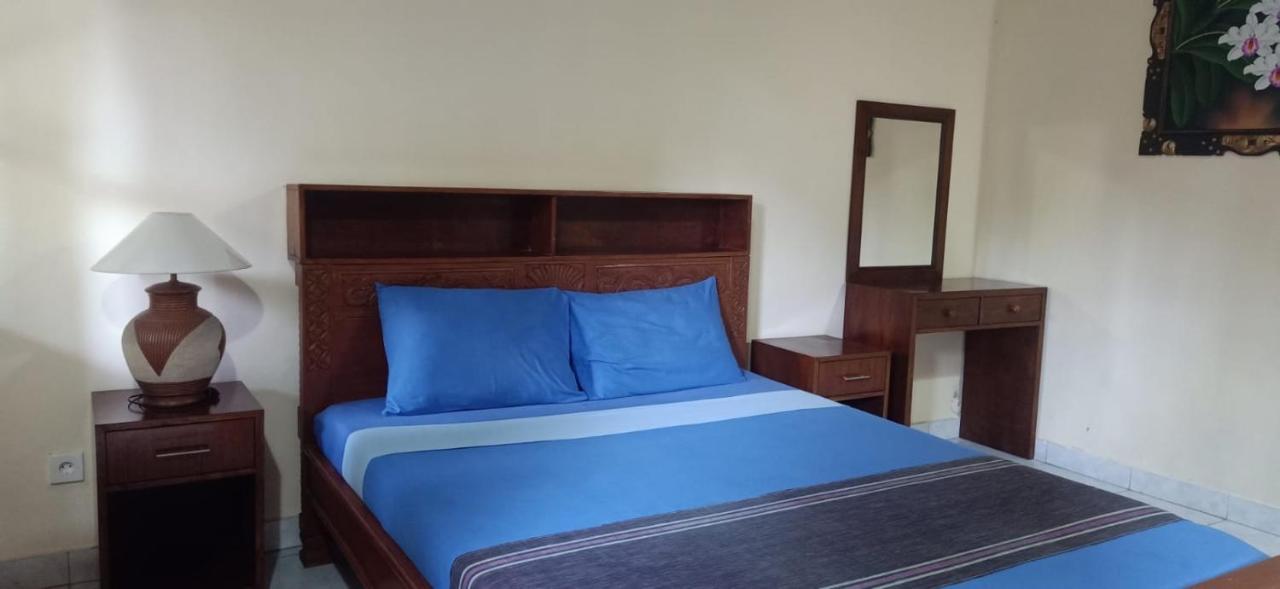 Family Guest House Убуд Экстерьер фото